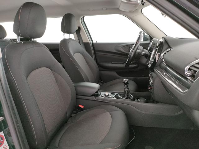 MINI Clubman usata, con Boardcomputer