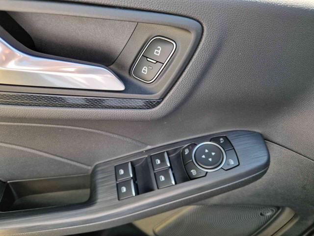 FORD Kuga usata, con Regolazione elettrica sedili