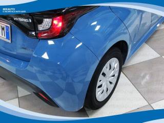 TOYOTA Yaris usata, con ESP