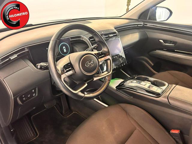 HYUNDAI Tucson usata, con Cerchi in lega