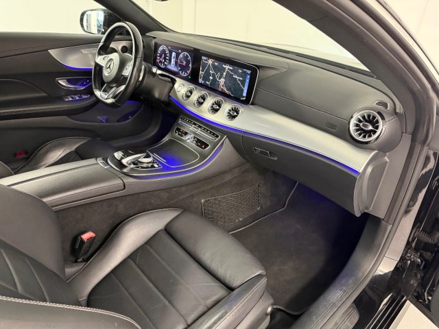 MERCEDES-BENZ E 220 usata, con Antifurto