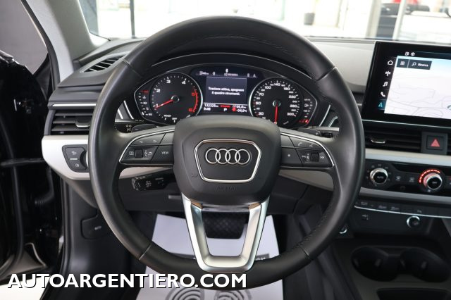 AUDI A4 usata, con Luci diurne LED