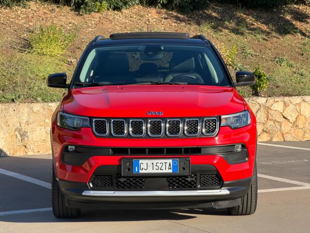 JEEP Compass usata, con Airbag laterali