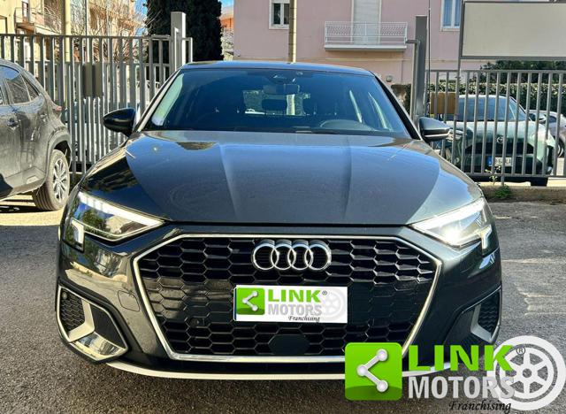 AUDI A3 usata, con Airbag laterali