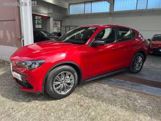 ALFA ROMEO Stelvio usata, con Autoradio