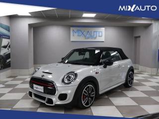 MINI Cabrio 2.0 John Cooper Works Auto