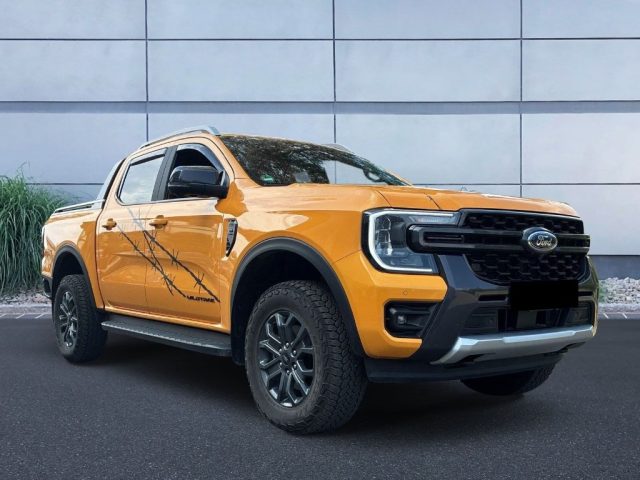 FORD Ranger usata, con Antifurto