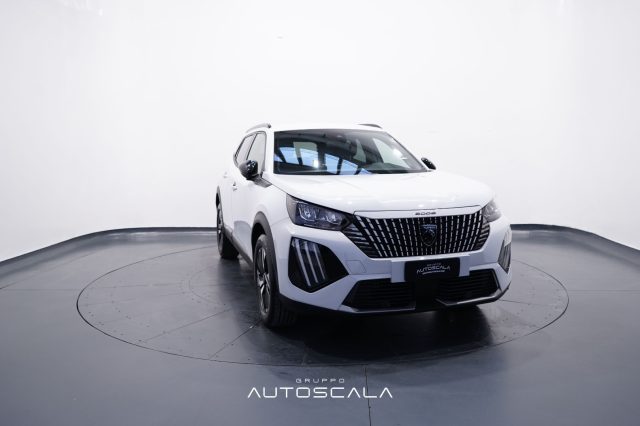 PEUGEOT 2008 usata, con Controllo automatico clima