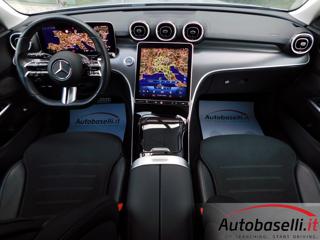 MERCEDES-BENZ C 220 usata, con Sistema di navigazione