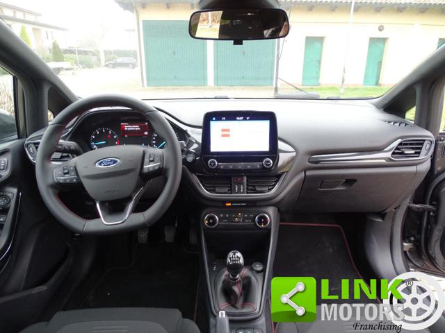FORD Fiesta usata, con Airbag Passeggero