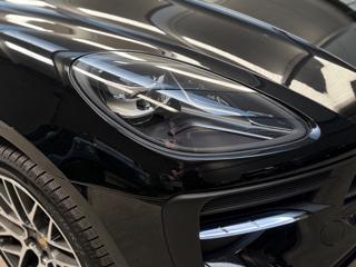 PORSCHE Macan usata, con Sedile posteriore sdoppiato