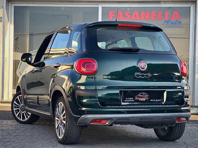 FIAT 500L usata, con Chiusura centralizzata