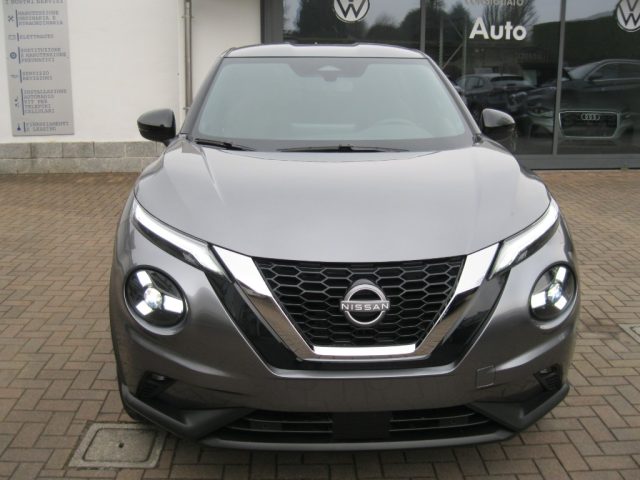 NISSAN Juke usata, con ABS