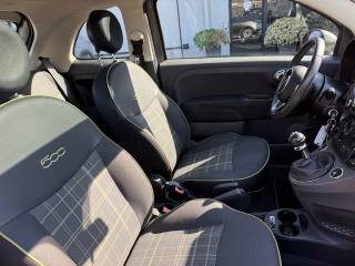 FIAT 500 usata, con Controllo vocale
