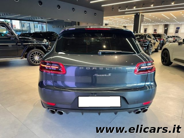 PORSCHE Macan usata, con Airbag Passeggero
