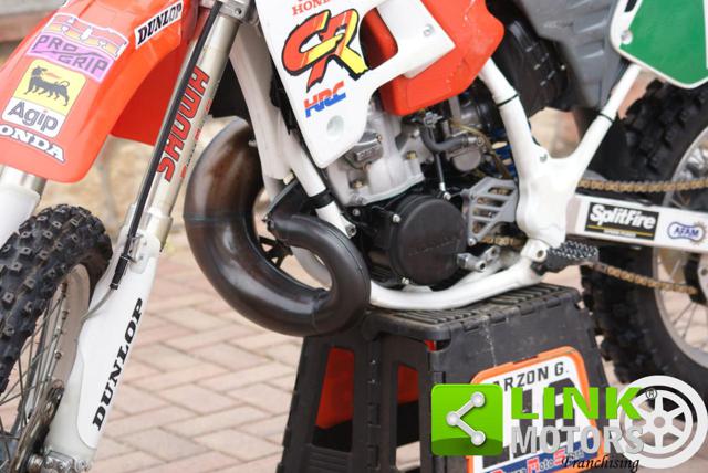 HONDA CR 250 usata 28
