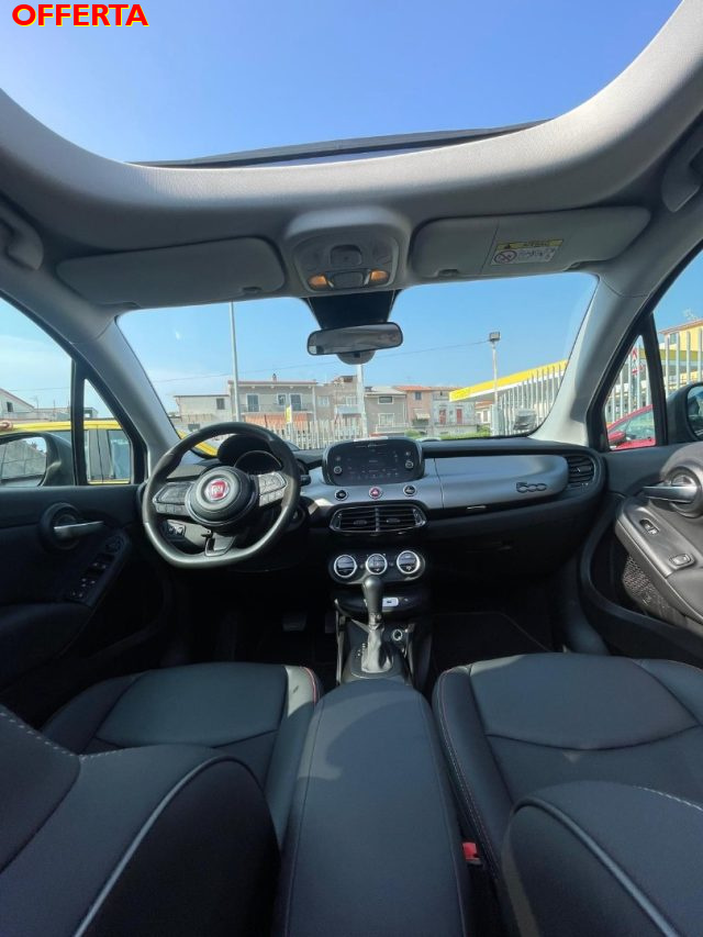 FIAT 500X usata, con Autoradio digitale