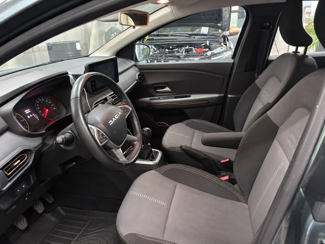 DACIA Sandero usata, con Airbag Passeggero