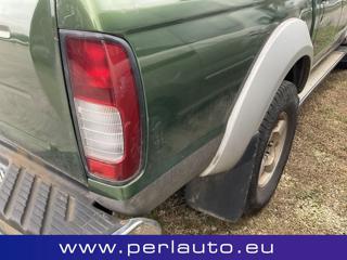 NISSAN Navara usata, con Lettore CD