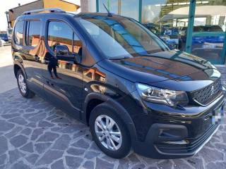PEUGEOT Rifter Puretech 130 S&S EAT8 Allure Pack Standard