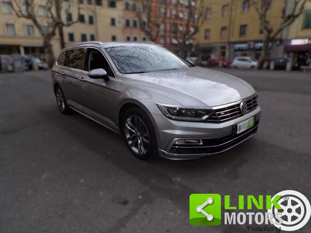 VOLKSWAGEN Passat usata, con Airbag Passeggero