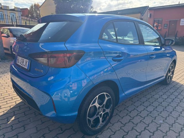 MG MG3 usata, con Autoradio
