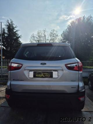FORD EcoSport usata, con Chiusura centralizzata telecomandata