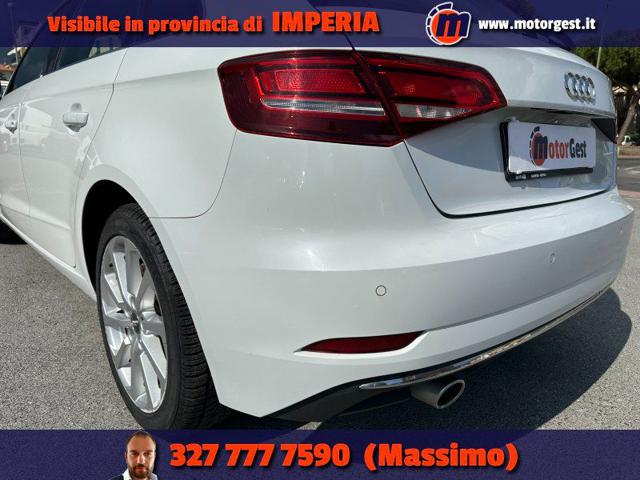 AUDI A3 usata, con Volante in pelle