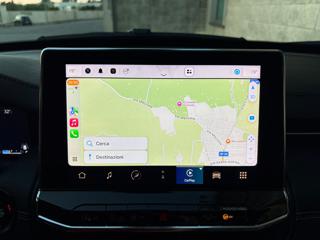 JEEP Compass usata, con Portellone posteriore elettrico