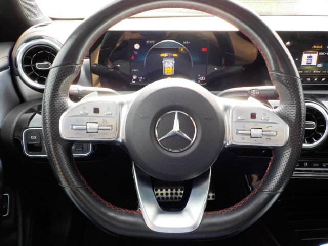 MERCEDES-BENZ CLA 180 usata, con Chiusura centralizzata telecomandata