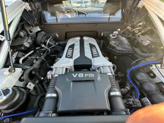 AUDI R8 usata, con Sedili riscaldati