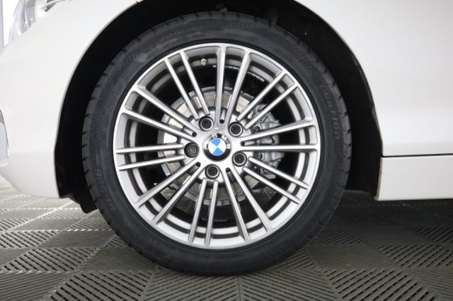 BMW 116 usata 8