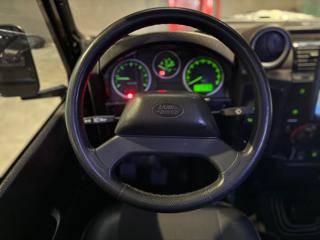 LAND ROVER Defender usata, con Interni in pelle