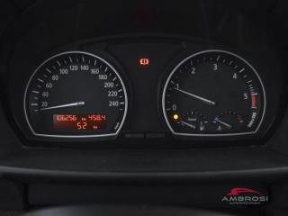 BMW X3 usata 12