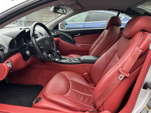 MERCEDES-BENZ SL 500 usata, con Alzacristalli elettrici