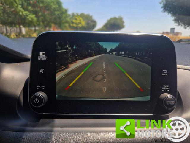 FIAT Tipo usata, con Cruise Control