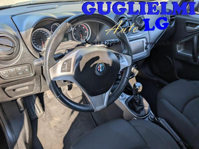 ALFA ROMEO MiTo usata, con Autoradio digitale