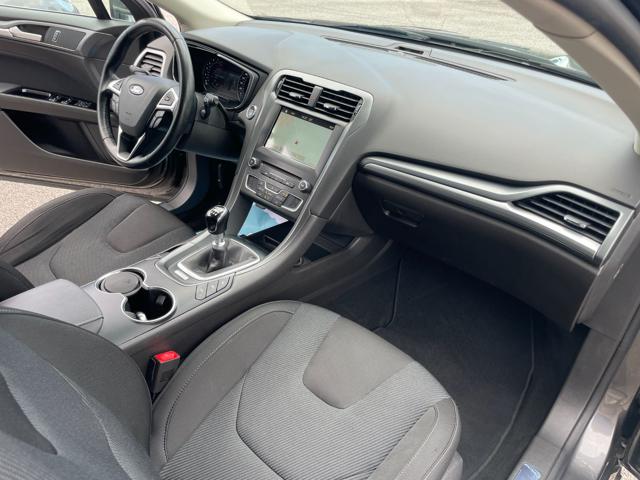 FORD Mondeo usata, con Filtro antiparticolato