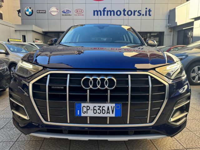 AUDI Q5 usata, con Airbag