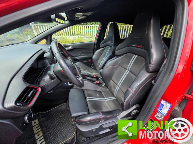 FORD Fiesta usata, con Airbag Passeggero