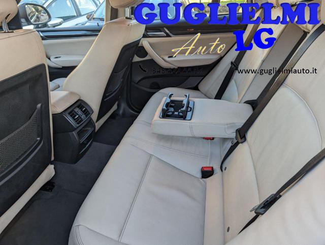 BMW X4 usata, con ESP