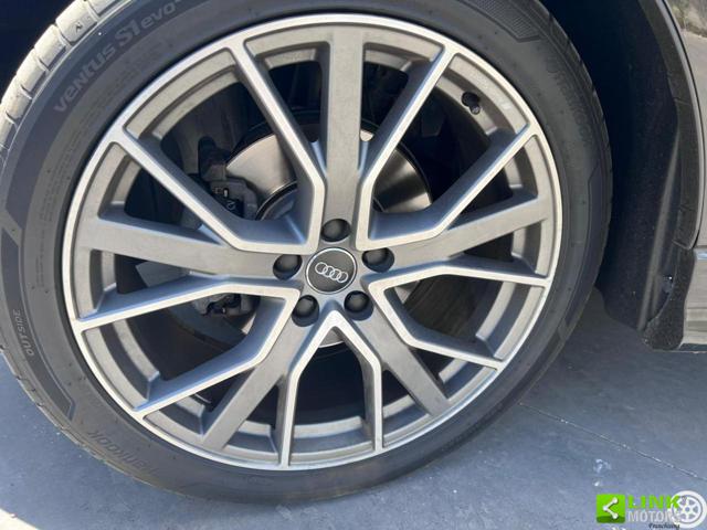 AUDI Q3 usata, con Sedile posteriore sdoppiato