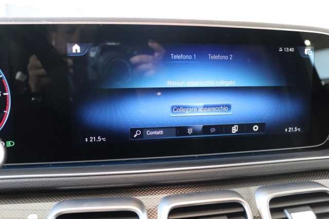 MERCEDES-BENZ GLE 300 usata, con Riconoscimento dei segnali stradali