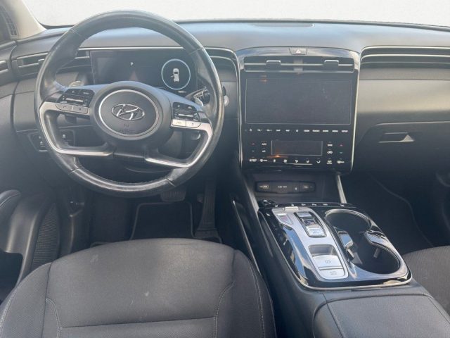 HYUNDAI Tucson usata, con Immobilizzatore elettronico