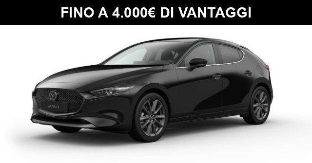 MAZDA 3 usata, con ABS