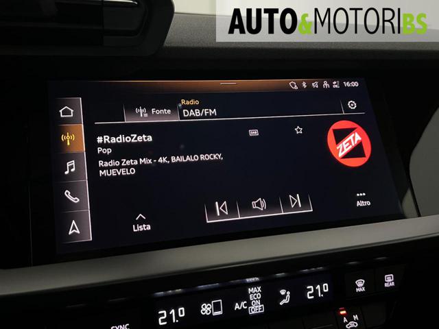 AUDI A3 usata, con Cruise Control