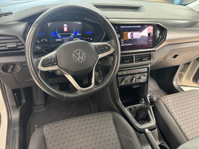 VOLKSWAGEN T-Cross usata, con ESP