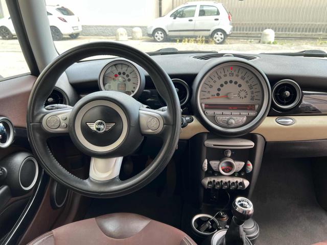 MINI Clubman usata, con Cerchi in lega