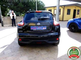 NISSAN Juke usata, con Autoradio