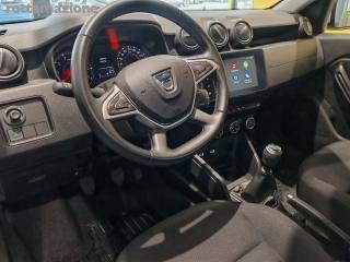 DACIA Duster usata, con Servosterzo